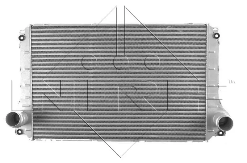 Ladeluftkühler NRF 30784