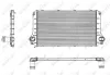 Ladeluftkühler NRF 30784 Bild Ladeluftkühler NRF 30784