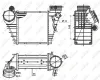 Ladeluftkühler NRF 30838 Bild Ladeluftkühler NRF 30838