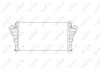 Ladeluftkühler NRF 30855 Bild Ladeluftkühler NRF 30855