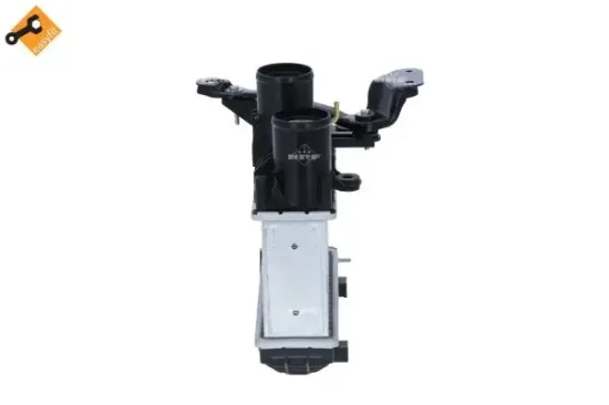 Ladeluftkühler NRF 30856 Bild Ladeluftkühler NRF 30856