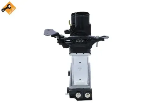 Ladeluftkühler NRF 30856 Bild Ladeluftkühler NRF 30856