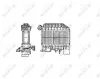 Ladeluftkühler NRF 30856 Bild Ladeluftkühler NRF 30856