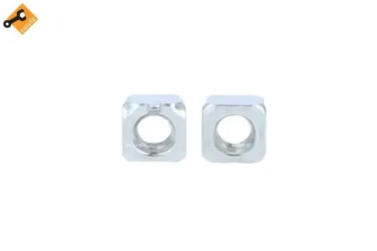 Ladeluftkühler NRF 30856 Bild Ladeluftkühler NRF 30856