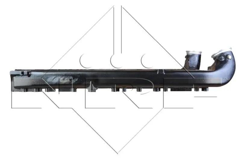 Ladeluftkühler NRF 30898X Bild Ladeluftkühler NRF 30898X