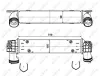 Ladeluftkühler NRF 30907A Bild Ladeluftkühler NRF 30907A