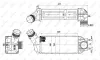 Ladeluftkühler NRF 30908 Bild Ladeluftkühler NRF 30908