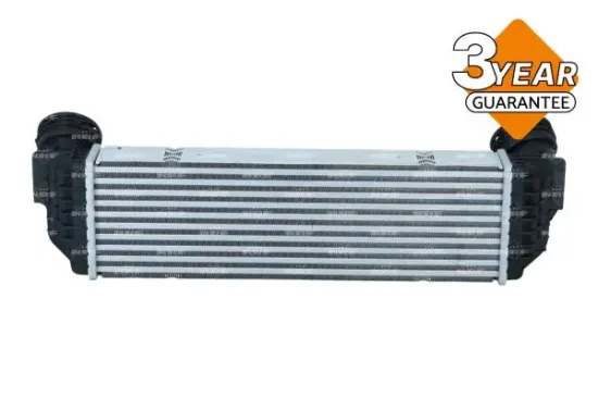 Ladeluftkühler NRF 309168 Bild Ladeluftkühler NRF 309168