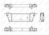 Ladeluftkühler NRF 30928 Bild Ladeluftkühler NRF 30928