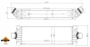 Ladeluftkühler NRF 30976 Bild Ladeluftkühler NRF 30976