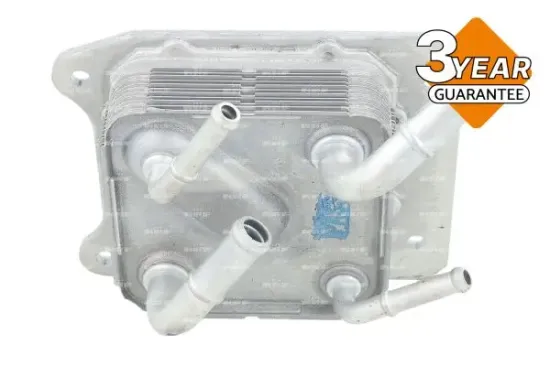 Ölkühler, Automatikgetriebe NRF 310091 Bild Ölkühler, Automatikgetriebe NRF 310091