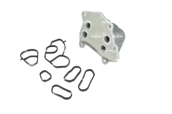 Ölkühler, Motoröl NRF 31174 Bild Ölkühler, Motoröl NRF 31174