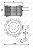 Ölkühler, Motoröl NRF 31178 Bild Ölkühler, Motoröl NRF 31178