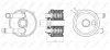 Ölkühler, Automatikgetriebe NRF 31187 Bild Ölkühler, Automatikgetriebe NRF 31187