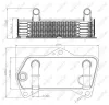 Ölkühler, Automatikgetriebe NRF 31188 Bild Ölkühler, Automatikgetriebe NRF 31188