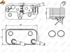 Ölkühler, Automatikgetriebe NRF 31189 Bild Ölkühler, Automatikgetriebe NRF 31189