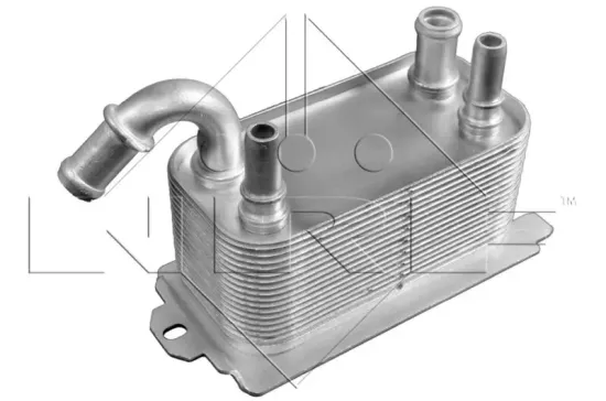 Ölkühler, Automatikgetriebe NRF 31192 Bild Ölkühler, Automatikgetriebe NRF 31192