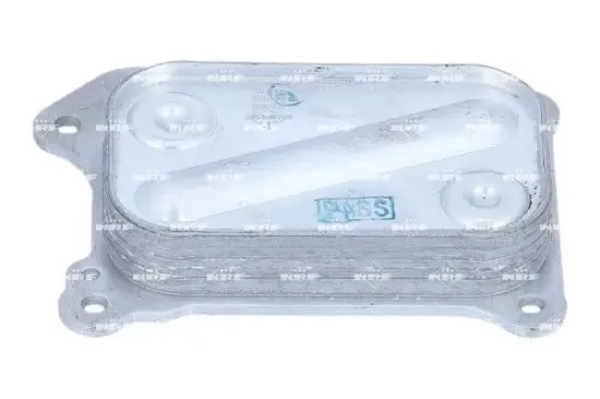 Ölkühler, Motoröl NRF 31204 Bild Ölkühler, Motoröl NRF 31204