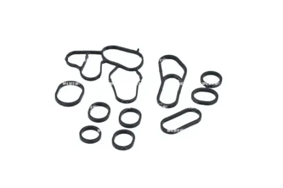 Ölkühler, Motoröl NRF 31204 Bild Ölkühler, Motoröl NRF 31204