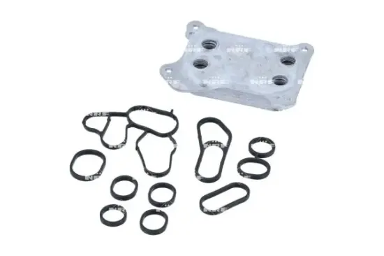 Ölkühler, Motoröl NRF 31204 Bild Ölkühler, Motoröl NRF 31204