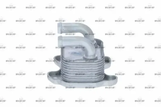 Ölkühler, Motoröl NRF 31206 Bild Ölkühler, Motoröl NRF 31206