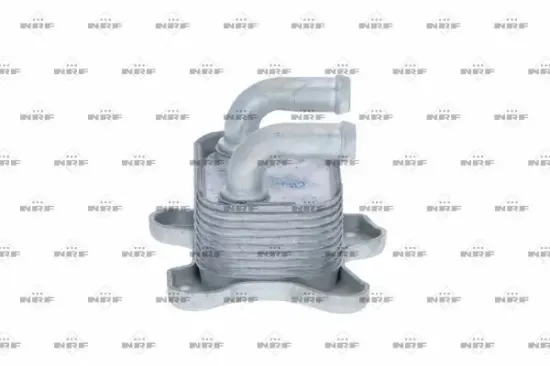 Ölkühler, Motoröl NRF 31206 Bild Ölkühler, Motoröl NRF 31206