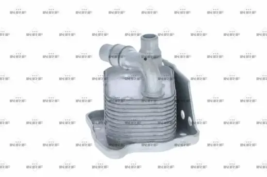 Ölkühler, Motoröl NRF 31209 Bild Ölkühler, Motoröl NRF 31209