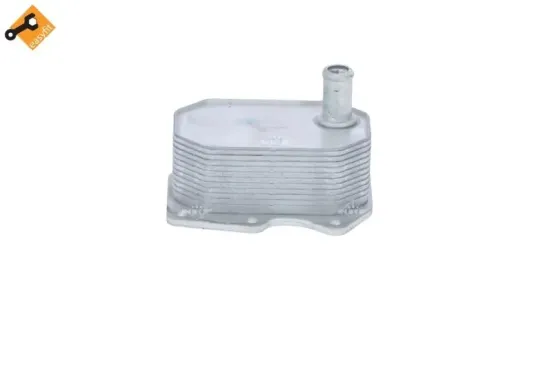 Ölkühler, Motoröl NRF 31212 Bild Ölkühler, Motoröl NRF 31212
