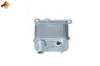 Ölkühler, Motoröl NRF 31219