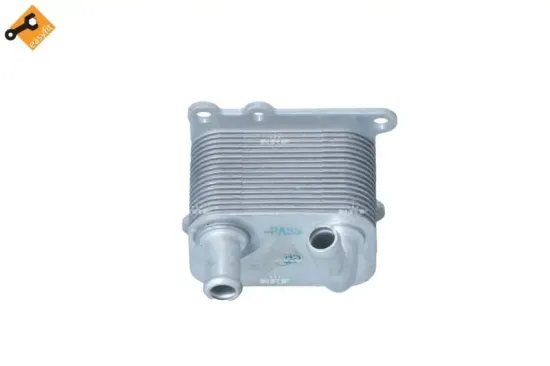 Ölkühler, Motoröl NRF 31219 Bild Ölkühler, Motoröl NRF 31219