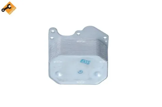 Ölkühler, Motoröl NRF 31239 Bild Ölkühler, Motoröl NRF 31239