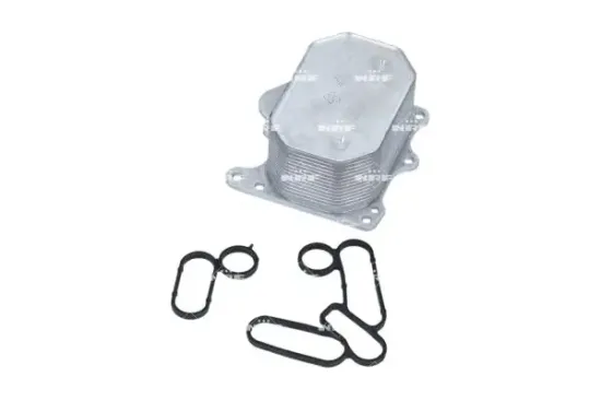 Ölkühler, Motoröl NRF 31239 Bild Ölkühler, Motoröl NRF 31239