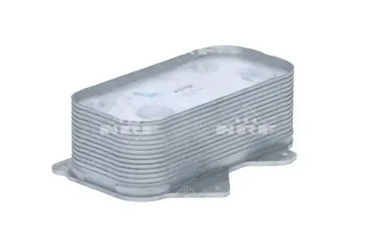 Ölkühler, Motoröl NRF 31259 Bild Ölkühler, Motoröl NRF 31259
