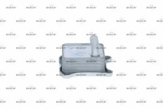 Ölkühler, Motoröl NRF 31260 Bild Ölkühler, Motoröl NRF 31260