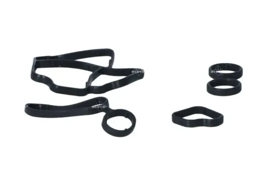 Ölkühler, Motoröl NRF 31263 Bild Ölkühler, Motoröl NRF 31263