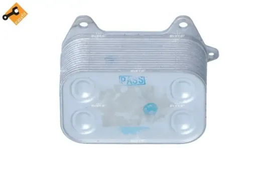 Ölkühler, Motoröl NRF 31263 Bild Ölkühler, Motoröl NRF 31263