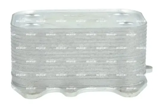 Ölkühler, Motoröl NRF 31263 Bild Ölkühler, Motoröl NRF 31263