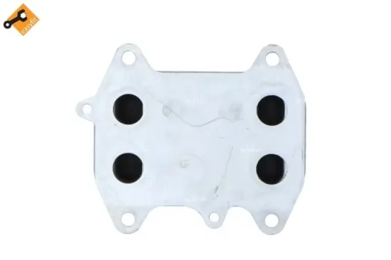 Ölkühler, Motoröl NRF 31263 Bild Ölkühler, Motoröl NRF 31263