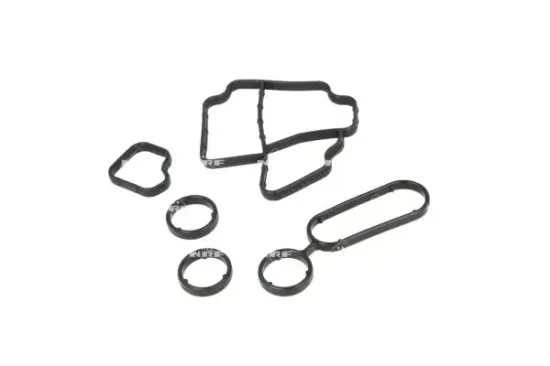 Ölkühler, Motoröl NRF 31263 Bild Ölkühler, Motoröl NRF 31263