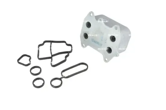 Ölkühler, Motoröl NRF 31263 Bild Ölkühler, Motoröl NRF 31263
