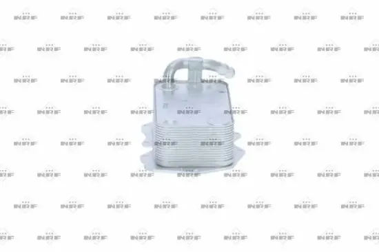 Ölkühler, Motoröl NRF 31271 Bild Ölkühler, Motoröl NRF 31271