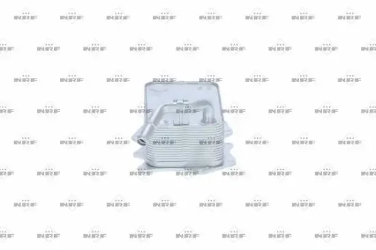 Ölkühler, Motoröl NRF 31271 Bild Ölkühler, Motoröl NRF 31271