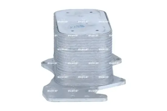 Ölkühler, Motoröl NRF 31273 Bild Ölkühler, Motoröl NRF 31273