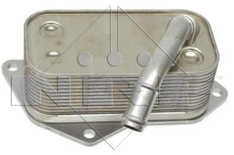 Ölkühler, Motoröl NRF 31277