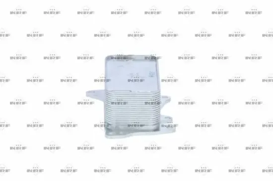 Ölkühler, Automatikgetriebe NRF 31283 Bild Ölkühler, Automatikgetriebe NRF 31283