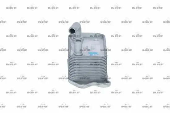 Ölkühler, Motoröl NRF 31296 Bild Ölkühler, Motoröl NRF 31296