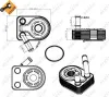 Ölkühler, Motoröl NRF 31311 Bild Ölkühler, Motoröl NRF 31311