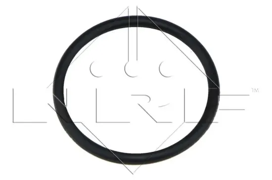Ölkühler, Motoröl NRF 31312 Bild Ölkühler, Motoröl NRF 31312