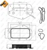 Ölkühler, Motoröl NRF 31314 Bild Ölkühler, Motoröl NRF 31314