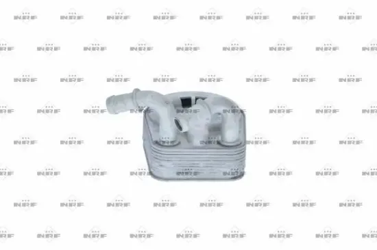 Ölkühler, Motoröl NRF 31322 Bild Ölkühler, Motoröl NRF 31322